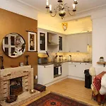 The Holyrood Park Hideaway Is A Lush & Arty 2 Double Bed