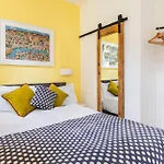 The Holyrood Park Hideaway Is A Lush & Arty 2 Double Bed Apartment *