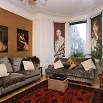 The Holyrood Park Hideaway Is A Lush & Arty 2 Double Bed Apartment Edinburgh