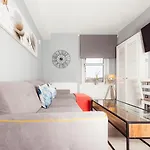 公寓 Warm&welcoming Centre By Meadows 5 爱丁堡