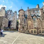Apartamento Modern Flat With Views By The Royal Mile *