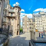 Apartamento Modern Flat With Views By The Royal Mile *