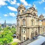 Apartamento Modern Flat With Views By The Royal Mile Edimburgo