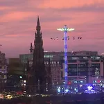 Modern Flat With Views By The Royal Mile Edimburgo
