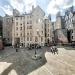 Apartamento Modern Flat With Views By The Royal Mile Edimburgo