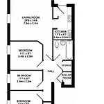 The Malt Kiln Old Town 3 Bedroom Appartamento Edimburgo