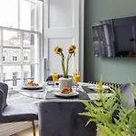 Dragon Luxury Serviced At Walker Street Apartmán Edinburgh