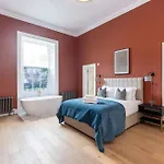 Dragon Luxury Serviced At Walker Street Apartmán Edinburgh