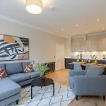 Dragon Luxury Serviced At Walker Street Apartmán