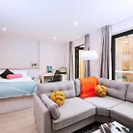 Apartmán Joivy At Iona Street - Adults Only Edinburgh