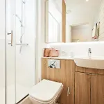 Apartmán Joivy At Iona Street - Adults Only Edinburgh