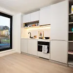 Apartmán Joivy At Iona Street - Adults Only Edinburgh