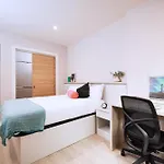 Apartmán Joivy At Iona Street - Adults Only Edinburgh