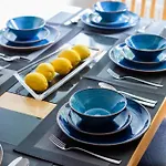 公寓 Thomahome Cosy&stylish 爱丁堡