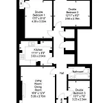 Beautiful Ground Floor Flat Near Haymarket *