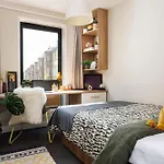 Unite Students - Chalmers Street - The Meadows Apartmanhotel Edinburgh