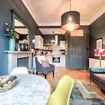 Apartamento Guestready - Stylish 2br In Heart Of Tollcross
