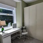 شقة Beautiful Ground Floor Flat Near Haymarket *