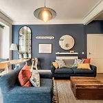 Guestready - Spacious And Beautiful 2br Flat In Morningside Apartamento