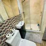 Apartmán Central 1bhk Heart Of The City