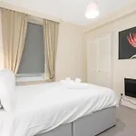 Apartmán Two Bedroom Apartment-central Edinburgh-old Town-licensed