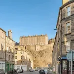 Two Bedroom Apartment-central Edinburgh-old Town-licensed Apartmán