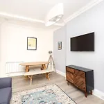 Argyl - Charming 2 Bedroom On Thistle Street Daire Edinburgh