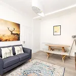 Argyl - Charming 2 Bedroom On Thistle Street Daire