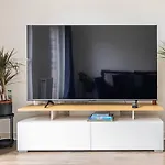 Apartman Bright, Modern 2 Bedroom House With Free Parking! *