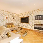 Argyl - 4 Bed On York Place, New Town דירה *