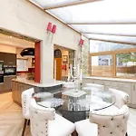 דירה Argyl - 4 Bed On York Place, New Town