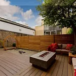 Argyl - 4 Bed On York Place, New Town דירה *