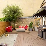 Argyl - 4 Bed On York Place, New Town דירה