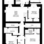 דירה Argyl - 4 Bed On York Place, New Town אדינבורו
