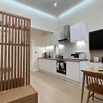 Centre 1bed Flat Near Castle & Uni *