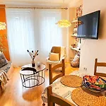 Apartament Harry Potter Styled 3-bed -