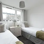 The Rooftop Terrace Edinburgh