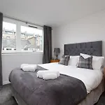Daire The Rooftop Terrace Edinburgh