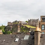 The Rooftop Terrace * Edinburgh