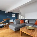 The Rooftop Terrace Daire