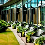 Otel The Glasshouse, Autograph Collection
