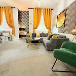 Apartmán Two Bedroom Apartment-central Edinburgh-old Town-licensed *