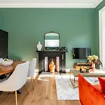 Appartamento Dragon Luxury At 8 Albyn Place