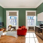 Dragon Luxury At 8 Albyn Place * Edimburgo