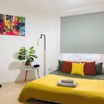 Immaculate Flat Near Castle With Free Private Parking *