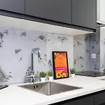 Appartement 1-Bed Apartment-Free Parking - By Holiday Homes Edinburgh