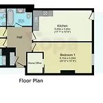 Apartman Centre Oasis *