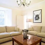 Beautiful Georgian 2 Bedroom Flat Daire Edinburgh