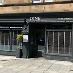 Victorian With Car Parking In Driveway, Murrayfield Apartamento Edimburgo
