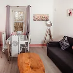 דירה Central Edinburgh Apartment By The Castle *